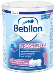 Bebilon Prosyneo HA 1, Hydrolyzed Advance, 400 g