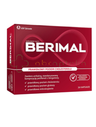 Berimal, 30 kapsułek