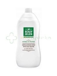 Biały Jeleń, hipoalergiczne mydło w płynie zapas, 1000 ml