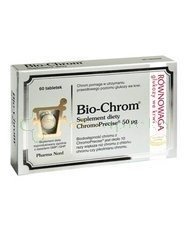 Bio-Chrom, 60 tabletek