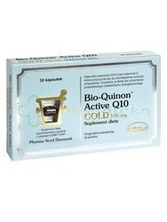 Bio-Quinon Active Q10 Gold, 30 kapsułek