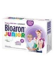Bioaron Junior, kapsułki miękkie do żucia, 30 kapsułek