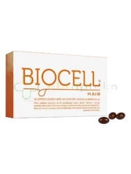 Biocell Hair 30 kapsułek, DATA WAŻNOŚCI 31.05.2024r.