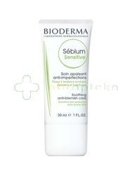 Bioderma Sebium Sensitive krem 30 ml