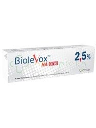 Biolevox HA One 2,5% żel 1 ampułko-strzykawka