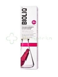 Bioliq 35 +, krem przeciwdziałający Procesom starzenia do cery mieszanej, 50 ml