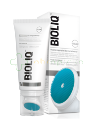 Bioliq Clean, oczyszczający żel do mycia twarzy, 125 ml