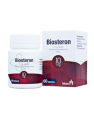 Biosteron, 10 mg, 60 tabletek