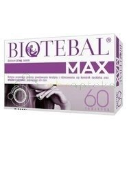 Biotebal Max 10 mg, 60 tabletek