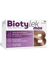 Biotylek Max 10 mg 30 tbl