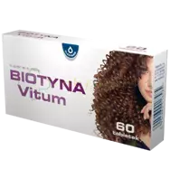 Biotyna-Vitum, 60 tabletek