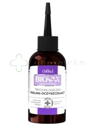 Biovax, Sebocontrol Trychologiczny peeling oczyszczający, 100 ml