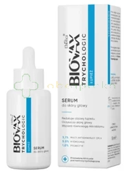 Biovax Trychologic, Łupież, serum do skóry głowy, 50 ml