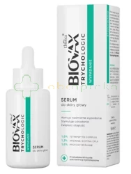 Biovax Trychologic, Wypadanie, serum do skóry głowy, 50 ml