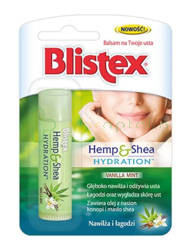 Blistex Hemp & Shea Hydration, balsam do ust, 4,25 g