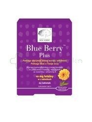 Blue Berry Plus, 60 tabletek