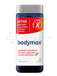 Bodymax Active, 60 tabletek