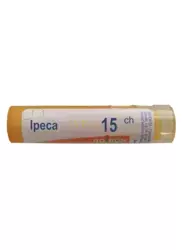 Boiron Ipeca, 15 CH, granulki, 4 g
