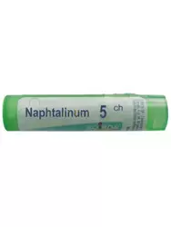 Boiron Naphtalinum 5 CH granulki 4 g