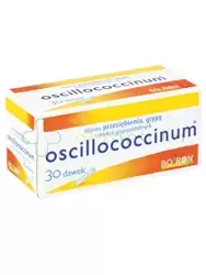 Boiron Oscillococcinum, granulki, 30 dawek