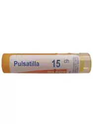 Boiron Pulsatilla, 15 CH, granulki, 4 g