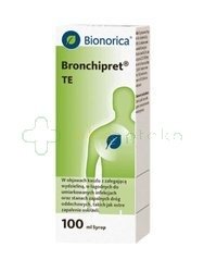 Bronchipret TE syrop 100 ml