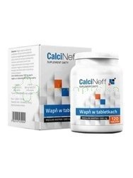CalciNeff, 120 tabletek