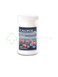 Calcifos 500 mg, 150 tabletek