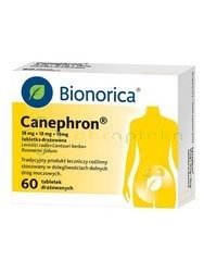 Canephron 60 tabletek