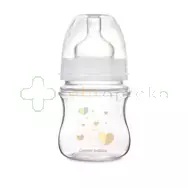 Canpol babies, butelka szeroka antykolkowa, Newborn Baby, 120 ml