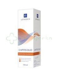 Capitis Duo, szampon przeciwłupieżowy i przeciwgrzybiczy, 110 ml