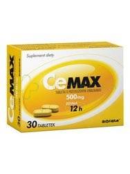 CeMax, 30 tabletek