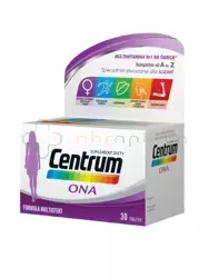 Centrum ONA, 30 tabletek