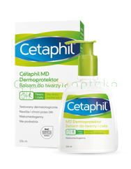 Cetaphil MD Dermoprotektor, balsam do twarzy i ciała, 236 ml