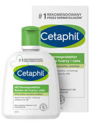 Cetaphil MD Dermoprotektor, balsam do twarzy i ciała, 250 ml