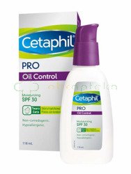 Cetaphil PRO Oil Control Krem nawilżająco-matujący SPF30 118 ml