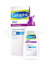 Cetaphil Pro Oil Control Pianka do mycia 236 ml
