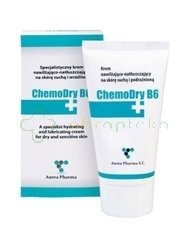 Chemodry B6, krem nawilżająco-natłuszczający na skórę suchą i podrażnioną, 50 ml