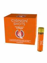 Cignon Shots,                    20x10 ml