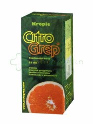 CitroGrep, krople, 25 ml