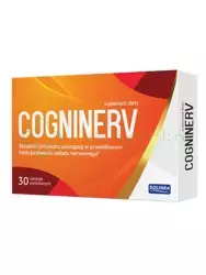 Cogninerv 30 tabletek