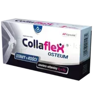 Collaflex Osteum, 60 kapsułek