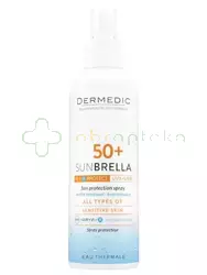 DERMEDIC Sunbrella, Spray ochronny SPF 50+   150 ml