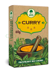 Dary Natury, curry, 60 g