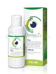 Demopia Demodex, płyn, 100 ml