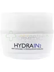Dermedic Hydrain 2, krem nawilżający o przedłużonym działaniu, 50 g
