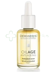 Dermedic, Oilage, Serum antyoksydacyjne,  30 ml