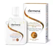 Dermena Detox, szampon micelarny do włosów osłabionych nadmiernie wypadających, 200 ml