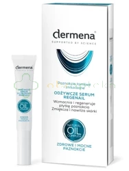 Dermena Regenail, odżywcze serum do paznokci,    7 ml