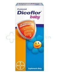 Dicoflor Baby krople, 5 ml